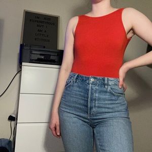2/$30 Aritzia - Community bodysuit